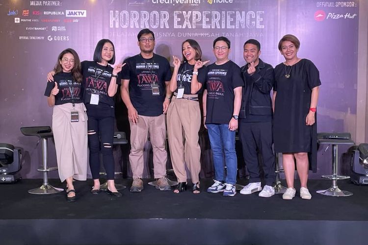 Horror Experiential Kisah Tanah Jawa akan hadir di Margo City Mall Depok mulai tanggal 1-31 Oktober 2023. 