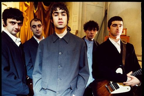 Rencana Reuni Oasis, Liam Gallagher Respons Noel Gallagher yang Menyebutnya 