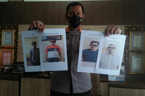 Dua Polisi Rampok Truk Kompos, Mengaku Petugas Leasing, Polda Lampung: Setelah Vonis Langsung Sidang Kode Etik