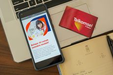 Telkomsel Catat Kenaikan Pendapatan dan Trafik Data