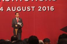Di Kongres se-Asia, Presiden Jokowi Tegaskan Mandat MK Kawal Hak Warga Negara