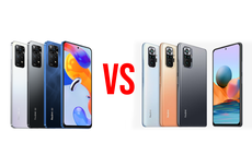 Spesifikasi Redmi Note 11 Vs Redmi Note 10 di Indonesia, Apa Saja Bedanya?