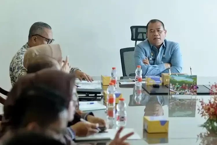 1.228 Desa di Sumut Masih Tertinggal, Pemprov Siapkan Bantuan hingga Rp 50 Miliar