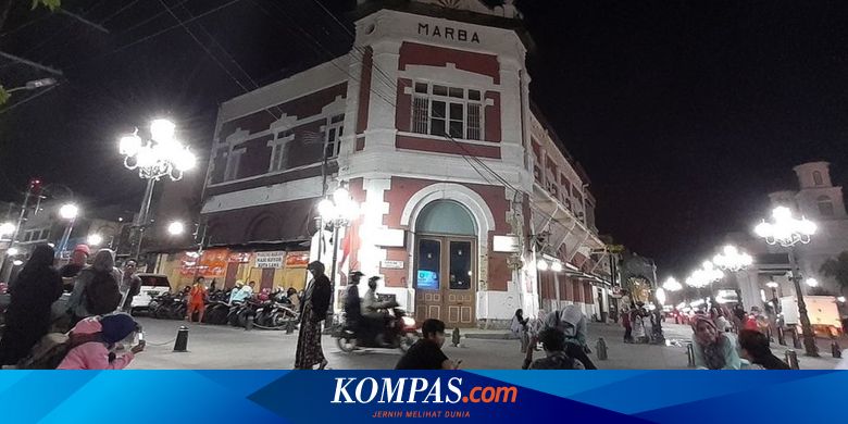 Menyoal Revitalisasi Kota Tua Semarang Guyuran Rp 160 Miliar Hingga Dianggap Tak Sesuai Kaidah Konservasi Halaman All Kompas Com