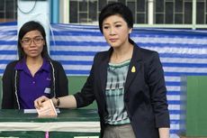 MK Thailand Putuskan Pemilu Bulan Lalu Tidak Sah