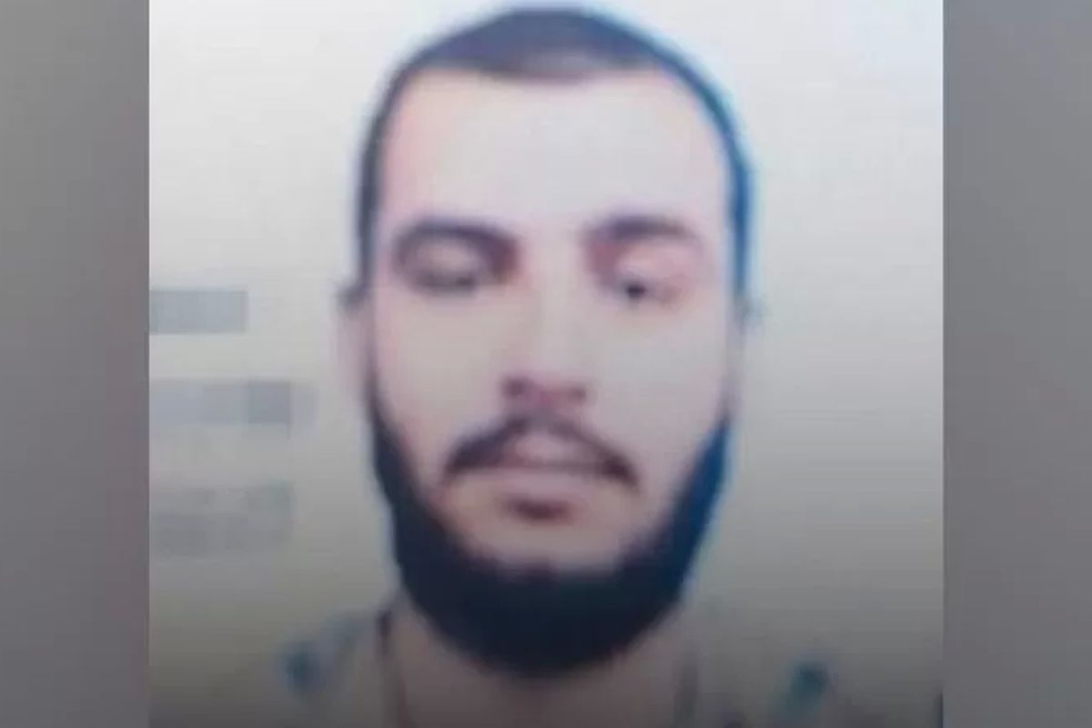Mohammed Sinwar.