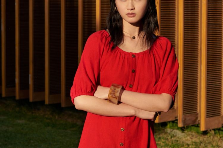 Koleksi Lunar Year 2019 dari Mango