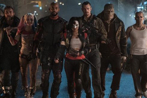 Oktober, Suicide Squad 2 Mulai Proses Pengambilan Gambar di Inggris