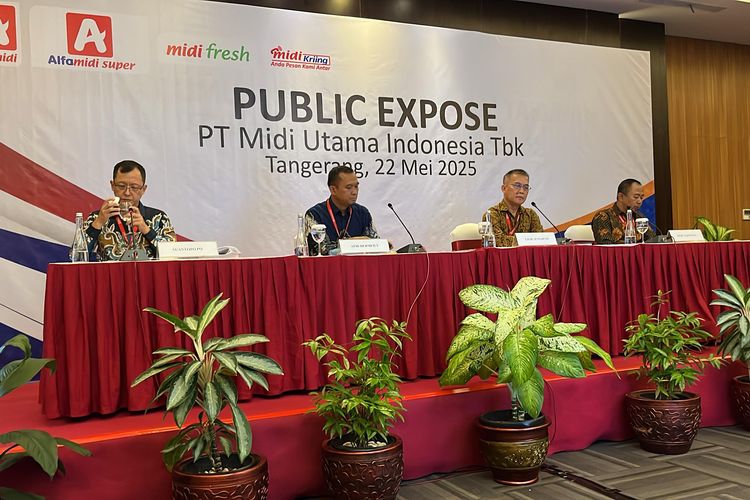 Alfamidi Buka-bukaan Soal Alasan Jual Lawson ke Alfamart