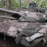 T-90M, Salah Satu Tank Terbaik Rusia Ditinggal dalam Kondisi Sempurna, Ditemukan Ukraina