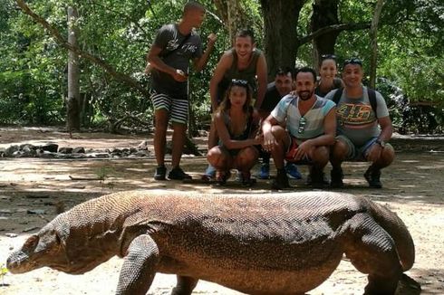 WWF Indonesia Gagas Jaga Keseimbangan Ekosistem Labuan Bajo