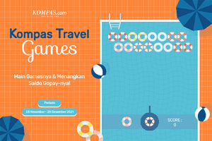 Kompas Travel Games