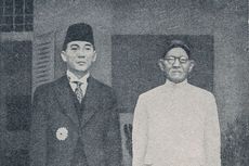Raden Soekemi Sosrodihardjo, Ayah Soekarno