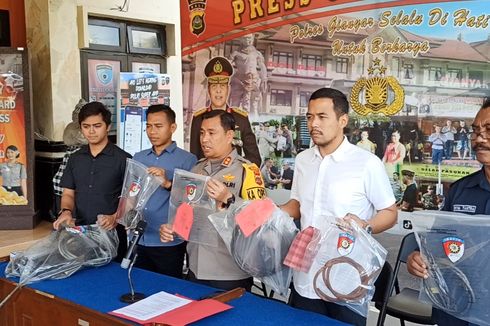 Polisi: Lift Jatuh yang Tewaskan 5 Karyawan di Bali Dikerjakan Teknisi Belum Sertifikasi