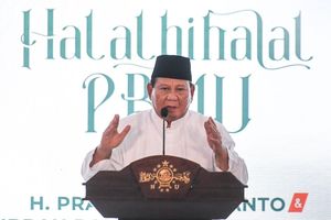 Prabowo Diisukan Akan Nikahi Mertua Kaesang, Jubir Bilang 'Hoaks'