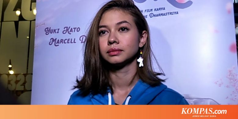 WhatsApp Sepi dari Gebetan, Yuki Kato: Gue Pengin Jual HP - Kompas.com - KOMPAS.com