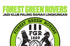 INFOGRAFIK: Uniknya Forest Green Rovers, Klub Sepak Bola Paling Ramah Lingkungan