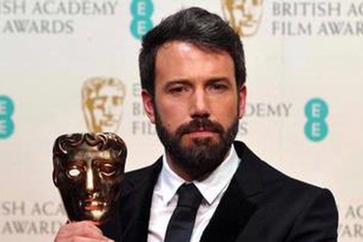 Aktor dan sutradara Ben Affleck menerima penghargaan sebagai Sutradara Terbaik untuk filmnya Argo di ajang BAFTAs di the Royal Opera House, London pada 10 Februari  2013. Argo juga dinominasikan sebagai Film Terbaik di ajang Oscars 2013, 24 Februari 2013.