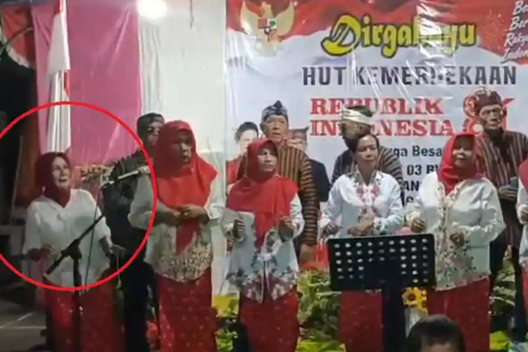 Warga Semarang Meninggal Saat Pentas HUT RI, Sempat Buat 200 Lumpia Sebelum Tampil