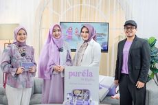 Resmi Diluncurkan, 50.000 Produk Skincare Bayi dan Anak Purela Laku Terjual