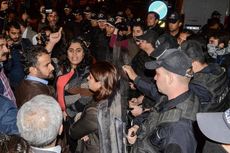 Polisi Turki Kembali Tangkap Wali Kota yang Dituduh Pro-Kurdi