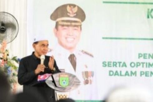 Dukung IKN, Ketua DPW PKB Kalsel Beralih Dukung Prabowo Gibran