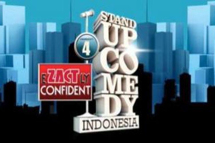 Stand Up Comedy Indonesia Season 4