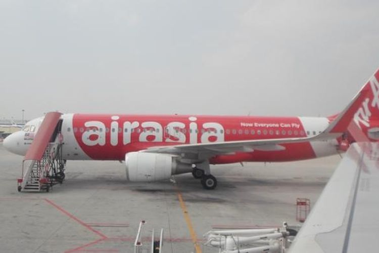 Armada AirAsia 