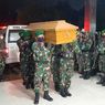 4 Jenazah Personel TNI yang Gugur di Maybrat Diterbangkan ke Kampung Halaman Siang Ini