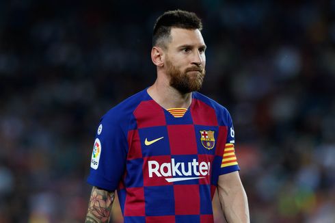 Lionel Messi: Sepak Bola Tak Akan Pernah Sama Setelah Pandemi