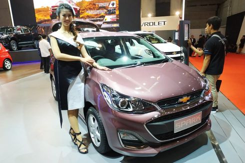 Chevrolet Hengkang, Ini Kata Komunitas Soal Mobil yang Dijual