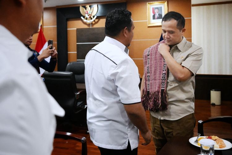 Kawasan Transmigrasi Ponu NTT Berpotensi Jadi Pusat Ekonomi Baru