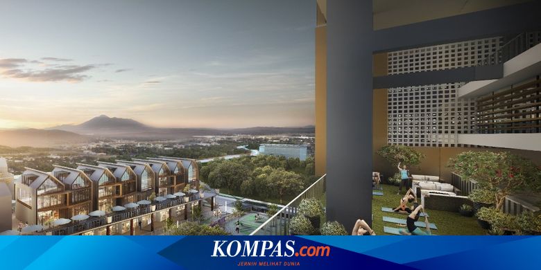 Adhi Tebar Subsidi DP Apartemen dan Bebas Cicilan Kredit Satu Tahun