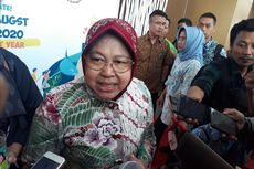 Risma Akan Susun Perwali Larangan Gunakan Kantong Plastik Sekali Pakai