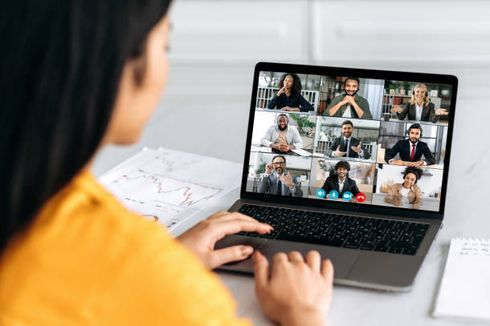 Cara Merekam Saat Zoom Meeting, Cocok untuk Dokumentasi Webinar atau Rapat