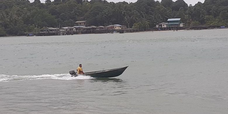 Wow! Batam Kembangkan Pulau Ngenang Jadi Wisata Alam