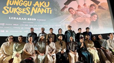 Daftar Pemain dan Sinopsis Film Tunggu Aku Sukses Nanti