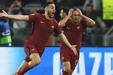 Berita Transfer, Bek AS Roma Gabung ke Napoli