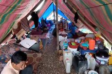 Menteri-menteri Tiba di Istana Jelang Sidang Kabinet Sore Ini