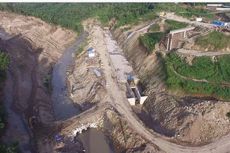 Bendungan Sindang Heula dan 30 Jembatan Gantung di Banten Tuntas 2018