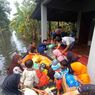 Lebih Sepekan Banyumas Banjir, Kesehatan Pengungsi Mulai Terganggu