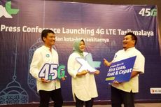 XL Terus Perluas Layanan 4G LTE, Jangkau Wilayah Jawa Barat