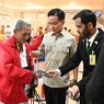 Wapres Gibran Tinjau Layanan Fast Track Jemaah Haji di Bandara Adi Soemarmo