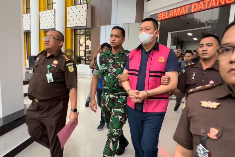 PN Jambi Ungkap Alasan Terdakwa Korupsi Rp 105 Miliar Jadi Tahanan Rumah