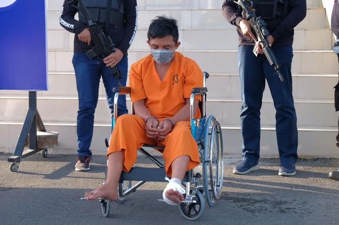 Fakta Kasus Suami Bunuh Istri Hamil 6 Bulan, gara-gara Cemburu hingga Mengaku Dihantui di Pelarian