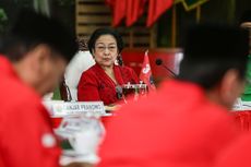 Megawati: Kita Disuruh Lapor LHKPN Tiap Hari, Tiba-tiba Muncul Kasus Rafael, Duarr