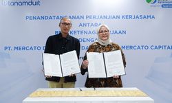 Gandeng Tanamduit, BPJS Ketenagakerjaan Permudah Peserta Berinvestasi SBN