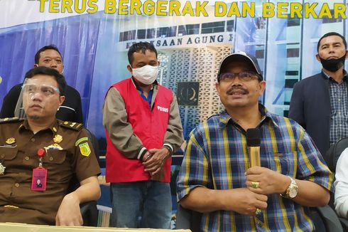 Tersangka Kasus Korupsi Pertamina Marine Cilacap Pernah Jadi Senior Supervisor