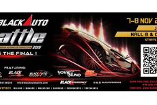 Grand Final Djarum BlackAuto Battle