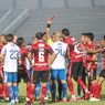 Hasil Bali United Vs Persib, Drama 4 Gol dan 1 Kartu Merah Berakhir Imbang